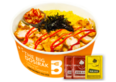 (매콤)대왕치킨마요