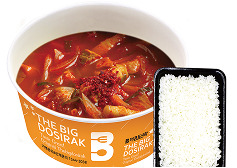 묵은지삼겹살김치찌개