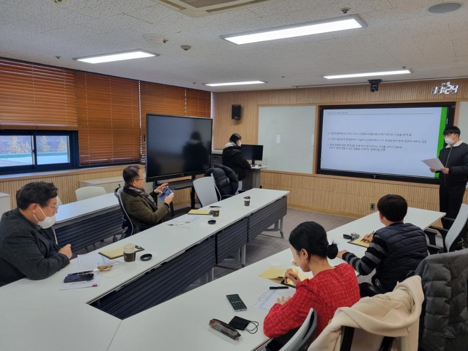 지역사회상생센터, ‘2022 마을축제 기획학교’ 성료 이미지