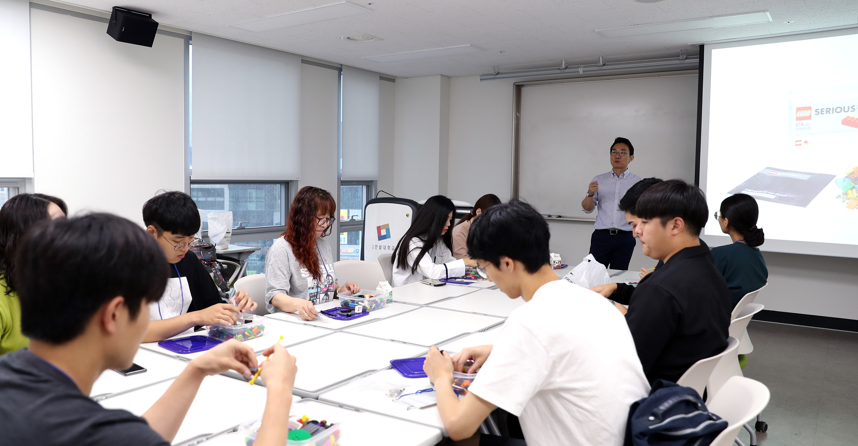 한밭 비교과 집중 주간 교육프로그램 운영 이미지