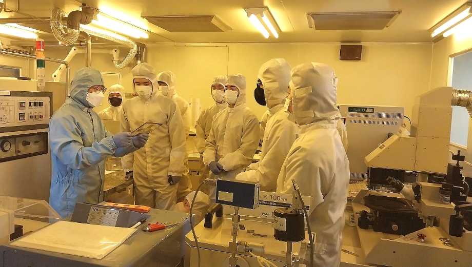 대학일자리본부, 2025 차세대 반도체 디스플레이 공정 아카데미 성료 이미지