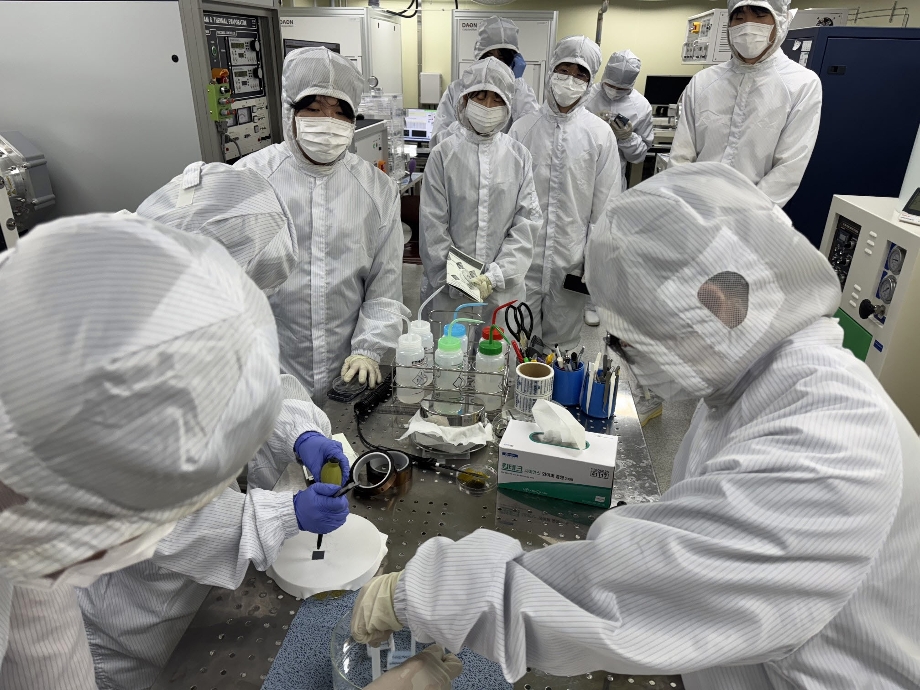 국립한밭대‧우송대‧한국폴리텍Ⅳ대 RISE 사업단, ‘반도체 8대 제조 공정 실무 프로젝트’ 성료 이미지