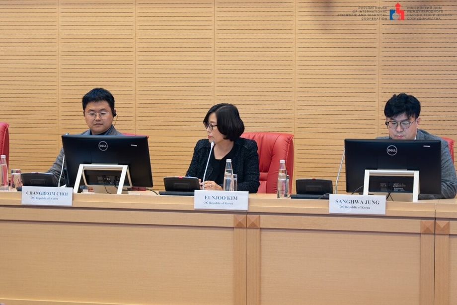 SW융합연구소장 최창범 교수, UN APCTT 기술세션에서 디지털 트윈·AI 기반 기후위기 대응 모델 발표 이미지