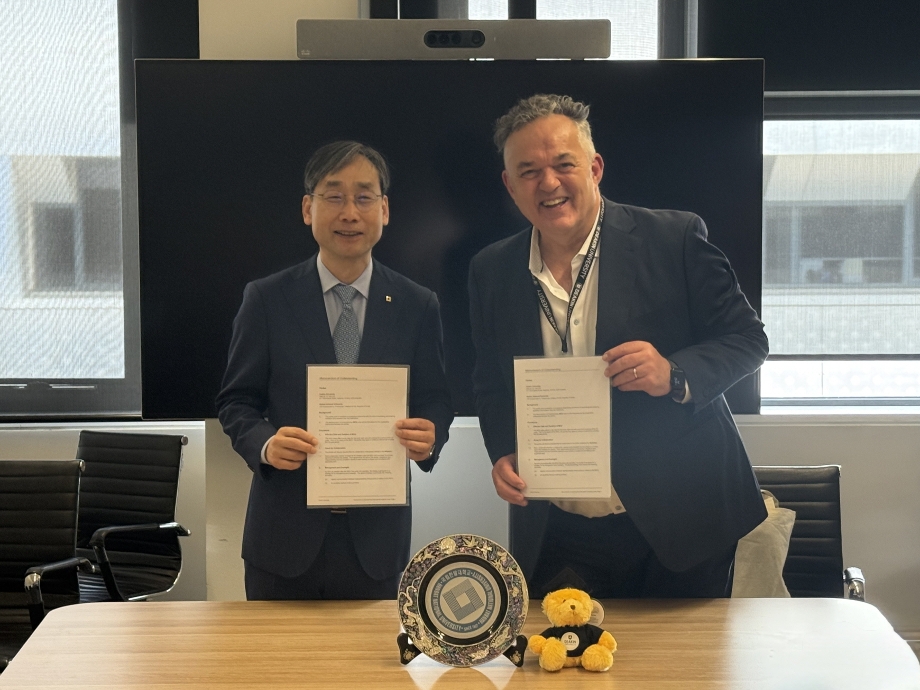 국립한밭대, 호주 디킨대학교·맥쿼리대학교와 글로벌 교육협력 강화 및 교직원 국제화 역량 강화 추진 이미지