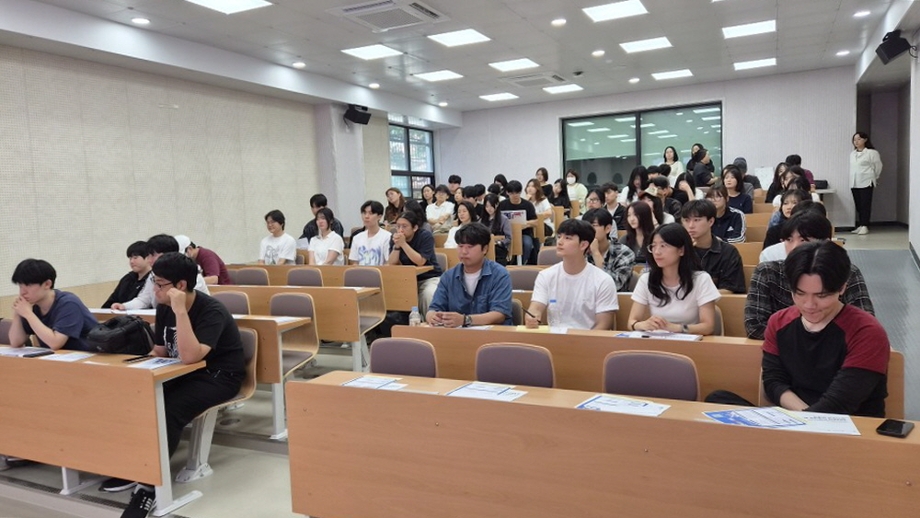 HRD센터, 2026년 청년일경험 지원사업(프로젝트형) 1기 사전직무교육 운영 이미지