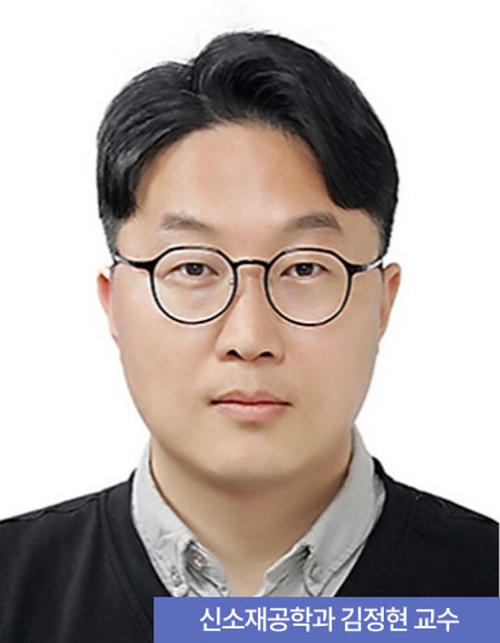 김정현 교수 연구팀, 고체산화물 연료전지 핵심기술 특허 2건 등록 이미지