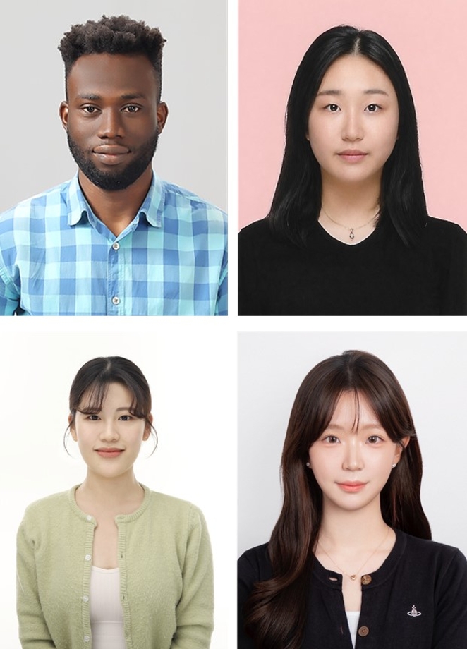 창의융합학과 학생들, ‘IMID 2026’ 국제학술대회 현장우수포스터상 수상 이미지