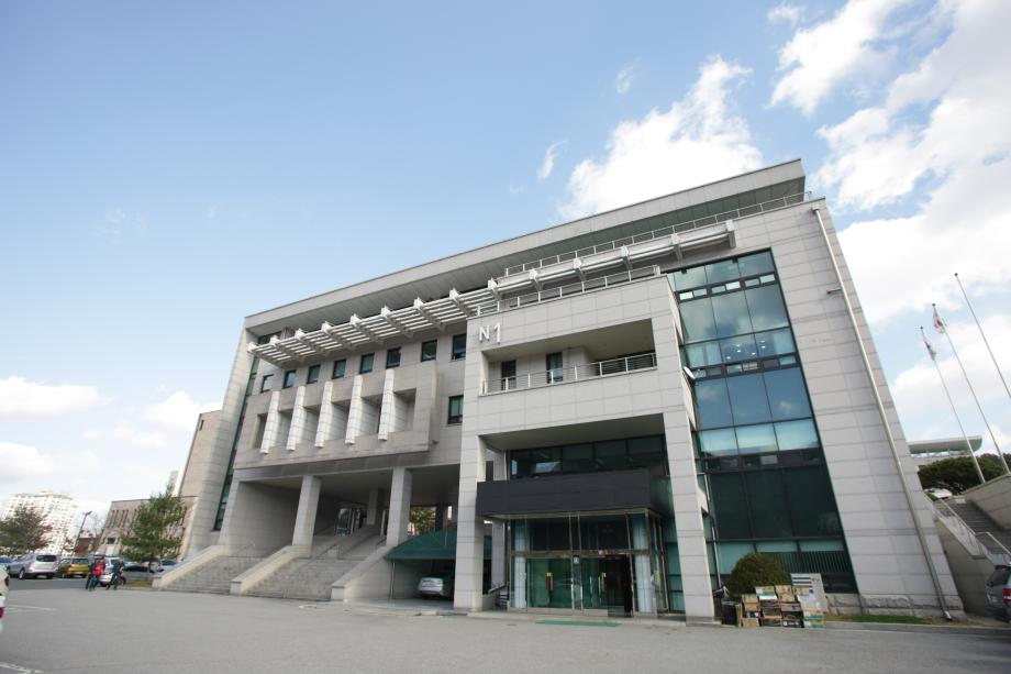 N1 대학본부(2014.11. 브로슈어) 이미지