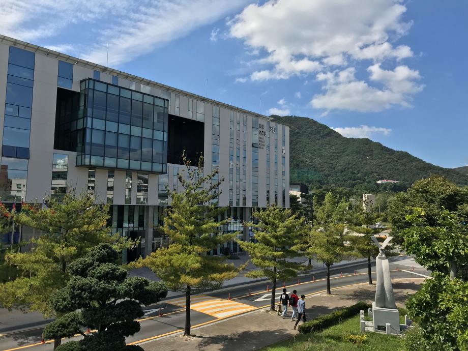 2018_한밭대학교의 꾸준한 발전 이미지