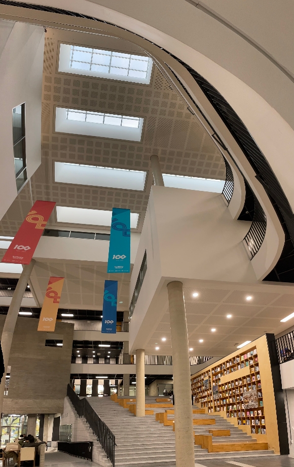 2025 멋진 갤러리같은 국제교류관(S0) 1층 이미지