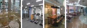 Let Me Introduce HBNU Dormitory