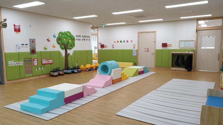 Hanbat University Daycare Center, a Place with Endless Laughter 이미지