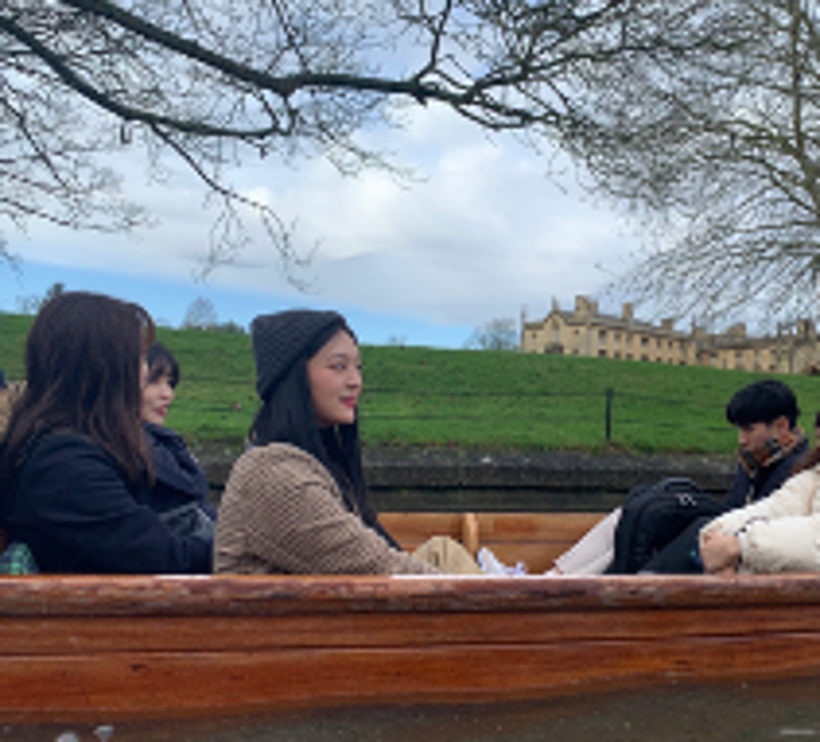 Unforgettable Experiences with Global Short-Term Training  이미지