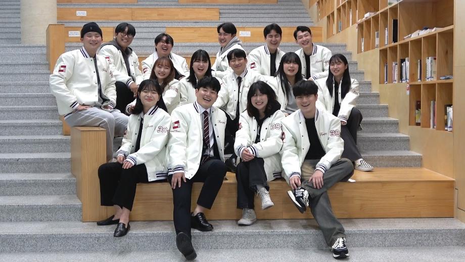 HBNU’s 39th Student Council  FROM 이미지