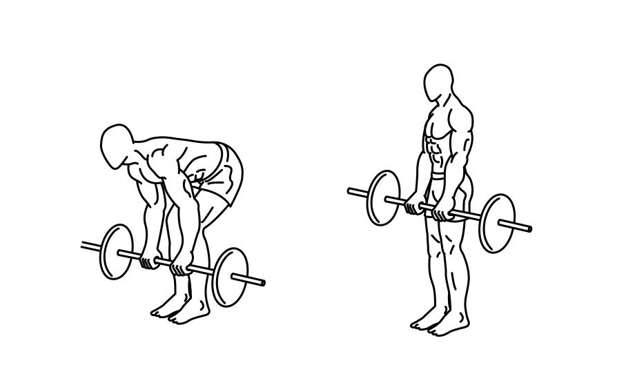 The Big 3 Compound Movements 이미지