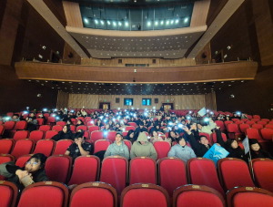 제4회 국제교류원 한국어 말하기 대회