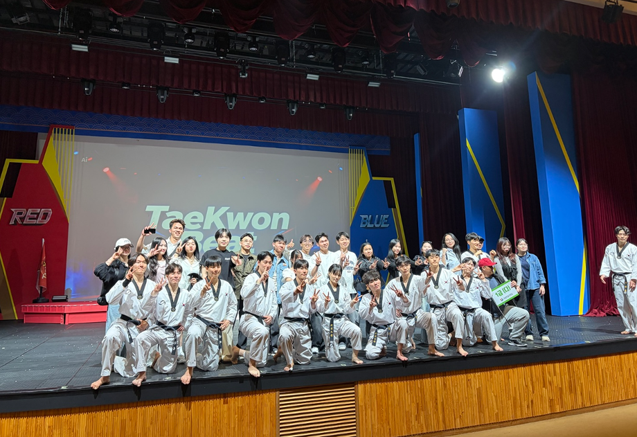 2026-1학기 한국어 연수과정 문화체험 이미지