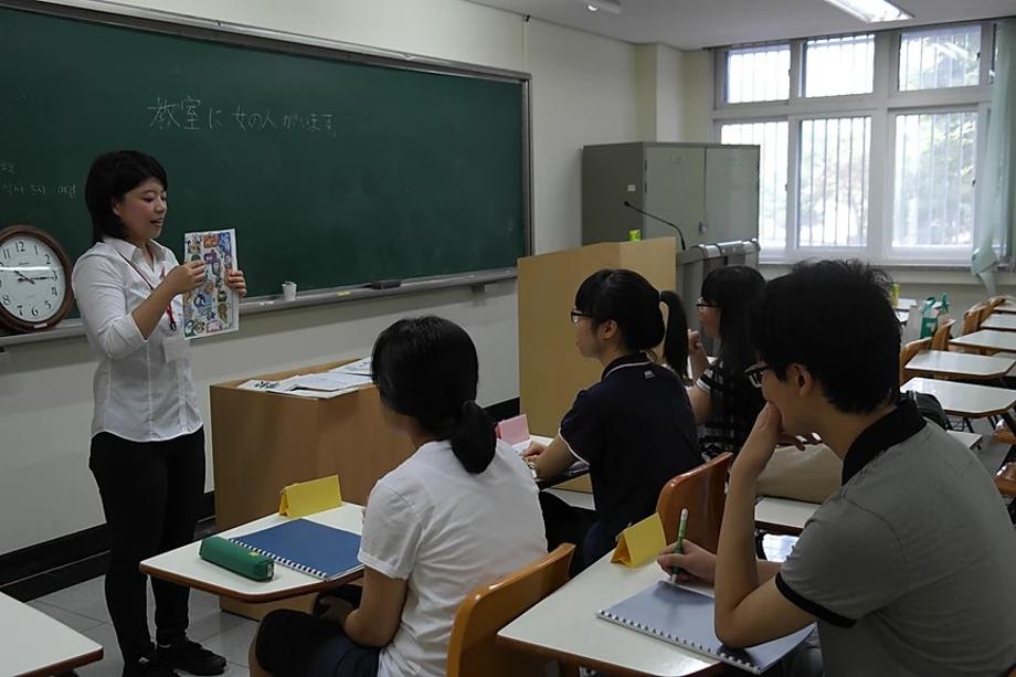 [2013] 2013년 무코가와여자대학 일본어교육실습 프로그램-4 이미지