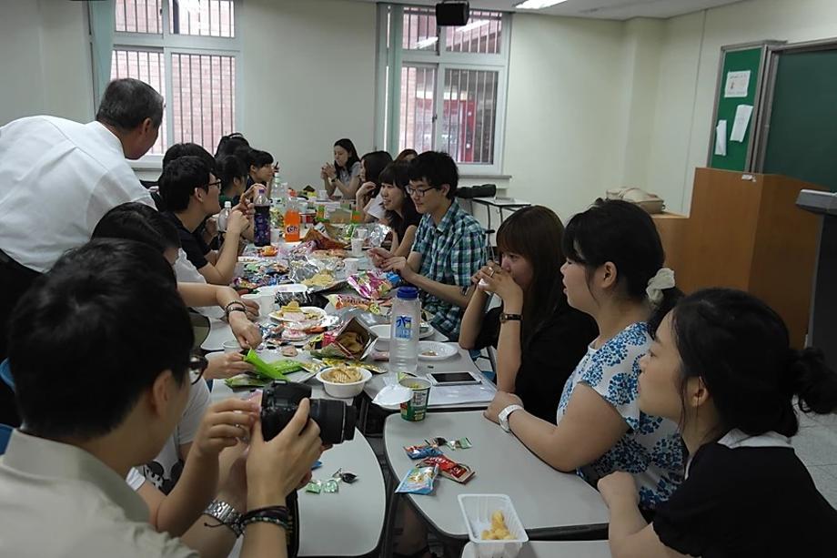 [2013] 2013년 무코가와여자대학 일본어교육실습 프로그램-5 이미지