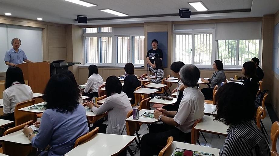 [2015] 2015년 무코가와여자대학 일본어교육실습 프로그램-1 이미지