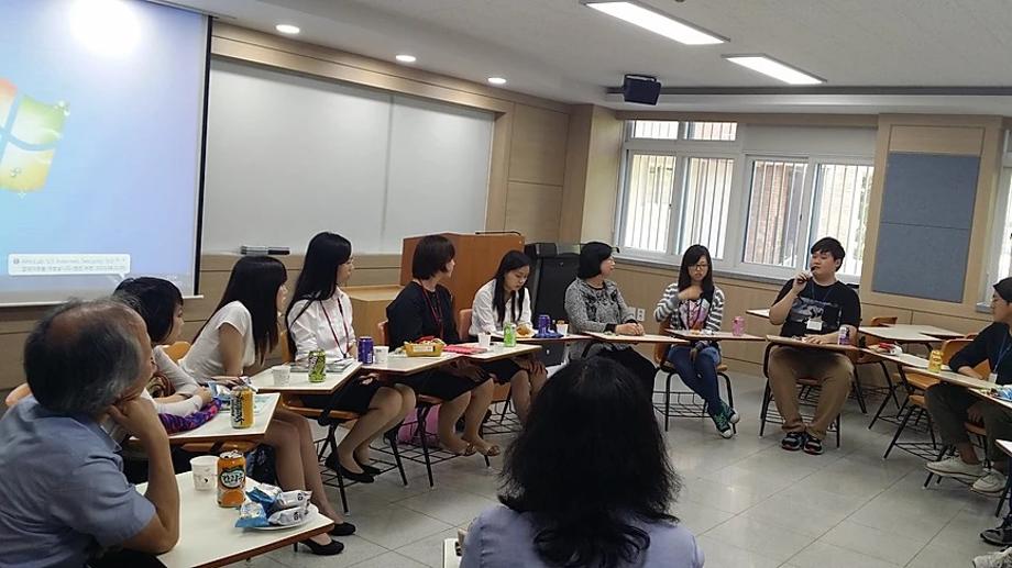 [2015] 2015년 무코가와여자대학 일본어교육실습 프로그램-2 이미지