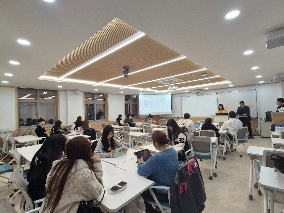 2025 일본어과 취업동아리 2회차(行くぞ~就活へ) 이미지