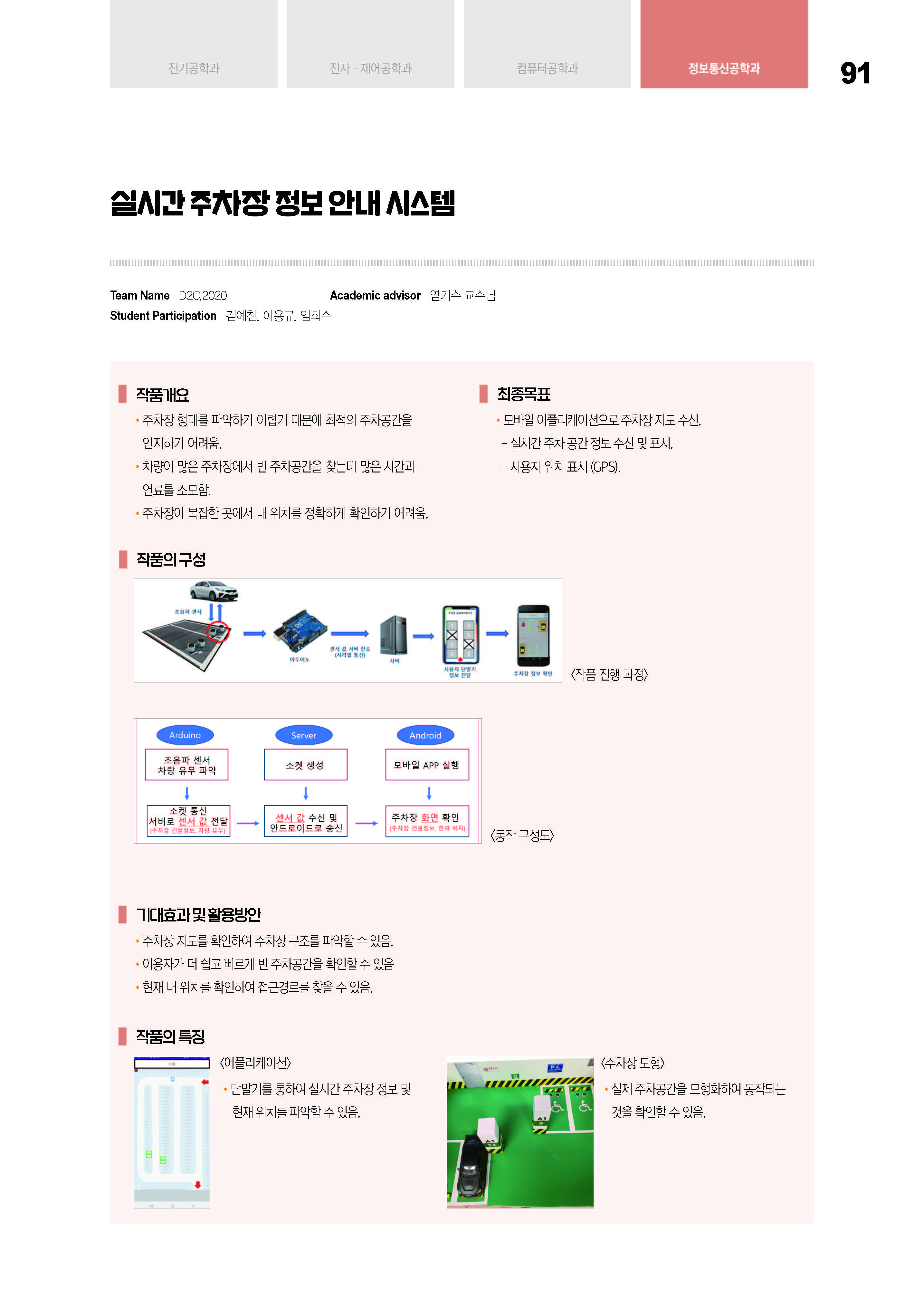 [2020-38] 실시간 주차장 안내 정보 시스템(염기수교수님 지도) 이미지