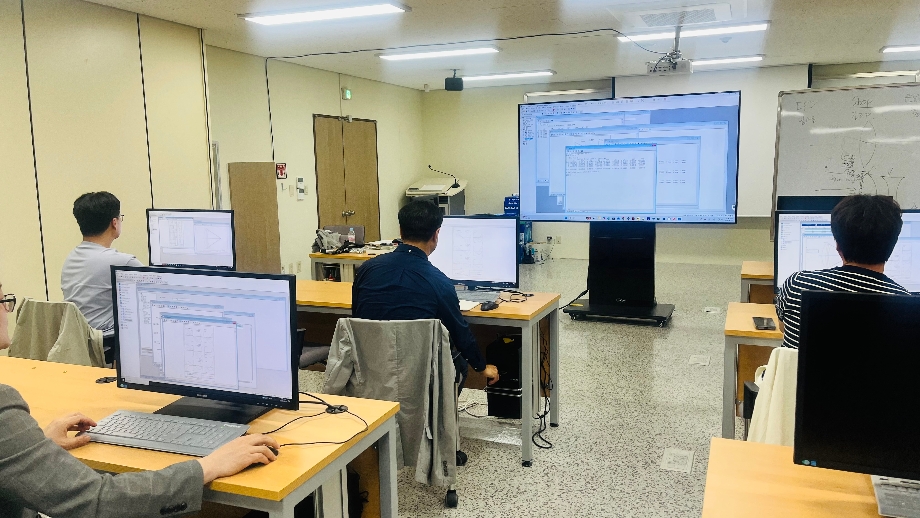 적외선 광학계 설계 심화 수업 이미지