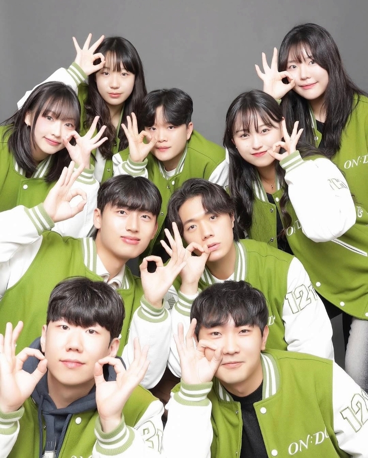 2024 정보통신공학과 제12대 ON:DO 학생회 이미지