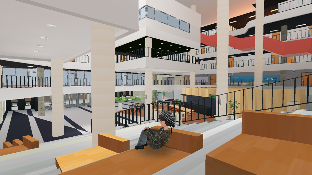 Metaverse Screenshot1