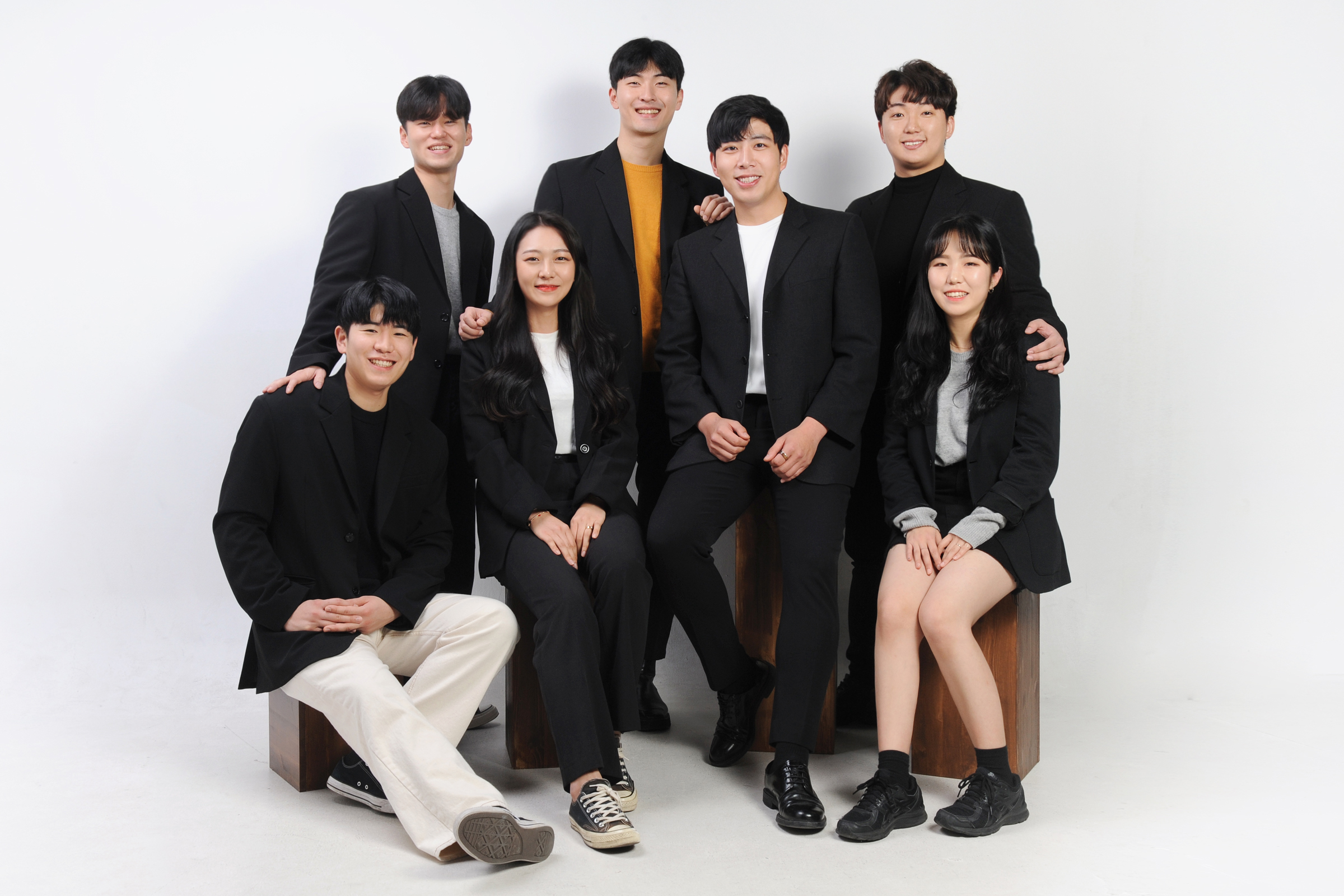 한밭대학교 건축학과 학생회 사진