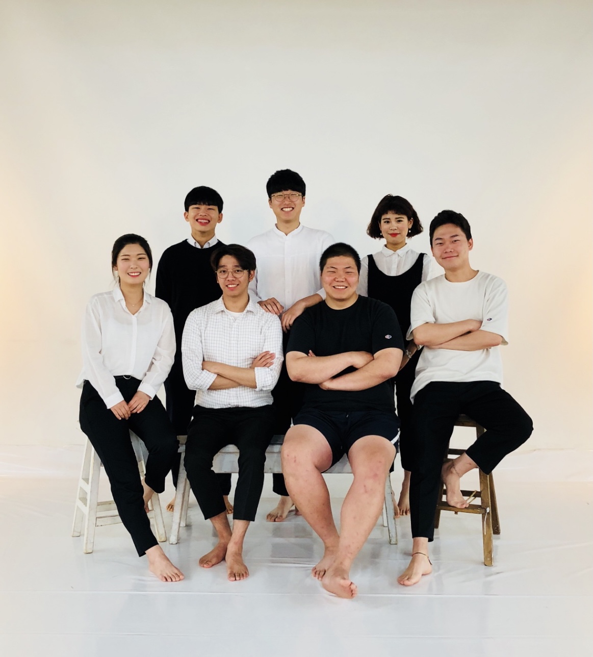 한밭대학교 건축학과 학생회 사진